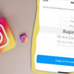 Instagram’da yeni dönem: Instagram’a planlı mesaj özelliği geldi!