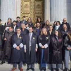 İspanyol hukuk&ccedil;ulardan 'İsrail' talebi!