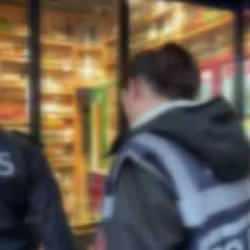 İstanbul'da sahte alkol operasyonu! 14 kişi tutuklandı
