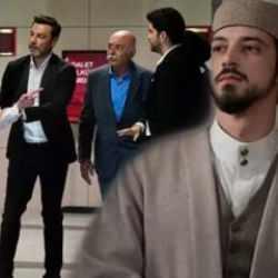 Kızılcık Şerbeti'nden Kızıl Goncalar'a şok transfer! Tarikat liderini oynuyor