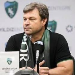  Kocaelispor'dan Ertuğrul Sağlam'a teşekkür