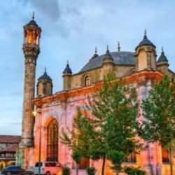 Konya'da Osmanlı izleri: Aziziye Camii