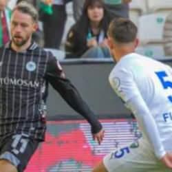 Konyaspor, Türkiye Kupası'nda son dakikada turladı!