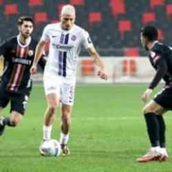 Kupada bu kez sürprize yer yok! Gaziantep FK, 52 Orduspor'a geçit vermedi