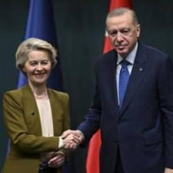 Leyen'in ziyaretinin ardından AB'den mülteci hamlesi! Türkiye'ye 1 milyar euro...