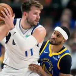 Luka Doncic yine çıldırdı! 45 sayı birden attı