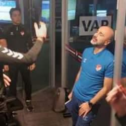 MHK'dan VAR odasına sıkı markaj! Eş zamanlı olarak izlediler