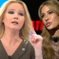 Müge Anlı'dan Çağla Şıkel  hakkında açıklama! "Bu nasıl zeka"