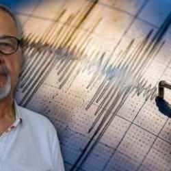 Naci G&ouml;r&uuml;r'den 4.7'lik deprem sonrası ilk uyarı