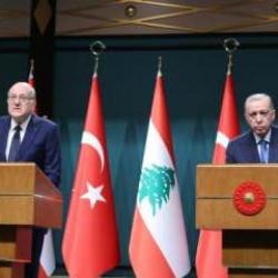 Orta Doğu'yu ilgilendiren görüşme! Erdoğan'dan tarihi mesaj