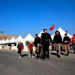 Suriyelilerin &uuml;lkelerine d&ouml;n&uuml;ş&uuml;: "Ekonomiye zarar vermez"!