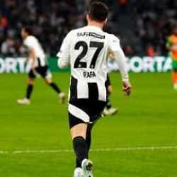 Rafa Silva'dan S&uuml;per Lig'de 4. gol!