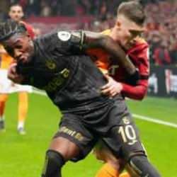 Roland Sallai'den Galatasaray'a kötü haber