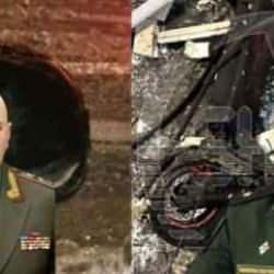 Rus general öldürüldü! Moskova arkasındaki ülkeyi açıklayıp intikam yemini etti