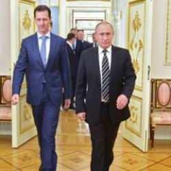 Rus medyası da yazdı: Esed ülkesini böyle sattı...