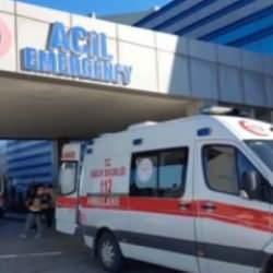 Samsun'da servis ile otomobil çarpıştı: 10'u öğrenci 15 yaralı