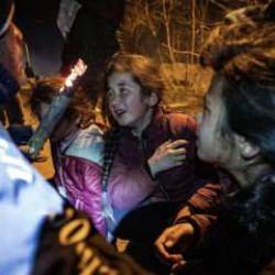 Save The Children&rsquo;dan &ccedil;arpıcı rapor... Kamplarda koşullar Endişe verici