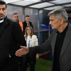 Şenol Güneş''ten Volkan'a: Çok terbiyesizsin! Volkan Demirel'den çok sert cevap