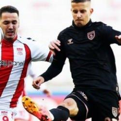 Süper Lig'de günün ilk kapışması! Maçta eşitlik var | CANLI