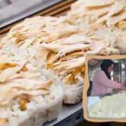 Sokak pilavcılarının sırrı ifşa oldu! Pilav yaparken içerisine muhakkak ekleyin