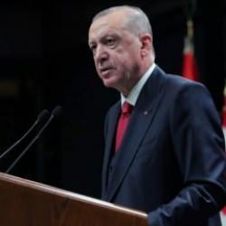 Son Dakika: Cumhurbaşkanı Erdoğan'dan Suriye açıklaması: Yalnız bırakmayacağız