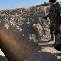 Suriye'deki toplu mezarlar kan dondurdu! Esed'in &ouml;l&uuml;m makinesi olduğu kanıtlandı!