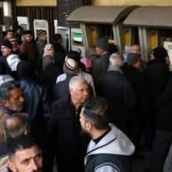 Suriyelilere büyük şok! Dört gözle bankaların açılmasını bekliyorlardı