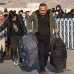 Suriyelilerin d&ouml;n&uuml;ş&uuml; i&ccedil;in plan hazır - Gazete manşetleri