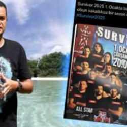 Survivor 2025 kadrosu a&ccedil;ıklandı! Survivor sevenlerine m&uuml;jde: O isimler geri d&ouml;n&uuml;yor!
