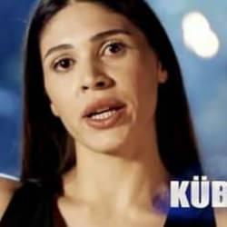 Survivor 2025 Kübra Avcı kimdir? "Efsane olmaya geliyorum!"
