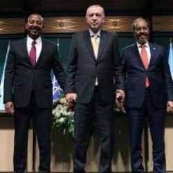 Tarihi anlaşma dünya basınında...  “ABD ve Mısır saf dışı kaldı”