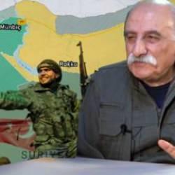 Terörist Duran Kalkan'dan Türkiye itirafı: ABD bizim için bunu göze alamaz