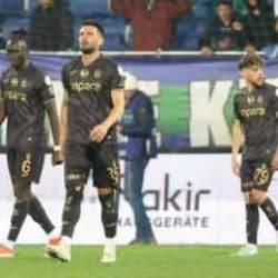 Trabzonspor'dan tarihinin en kötü deplasman karnesi