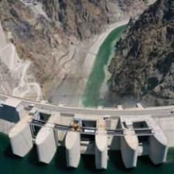Türkiye 2024'te elektrik üretiminin yüzde 22'sini hidroelektrik santrallerinden karşıladı