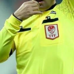 Türkiye Kupası'nda hakemler açıklandı