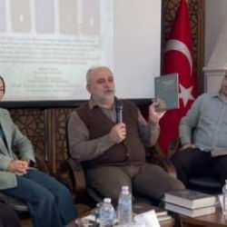 Türkiye Yazma Eserler Kurumu Başkanlığı yayımladığı 5 yeni eseri tanıttı