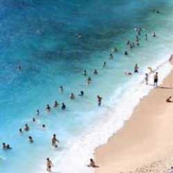 Türkiye'ye 11 ayda 50 milyon yabancı turist geldi