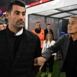 Volkan Demirel'den Şenol Güneş'e olay tepki!