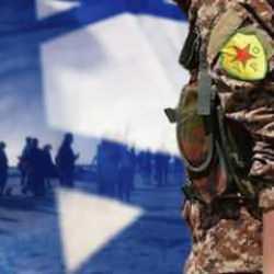 Golani özerkliğe karşı çıktı! YPG bölgede kimsesiz kalınca sırtını İsrail'e yasladı!