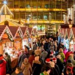 Kanlı Noel pazarı saldırısı... Dünya liderlerinden taziye mesajı!