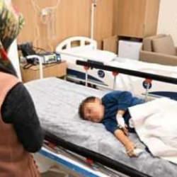 Adıyaman'da küçük Ahmet'i ısıran köpek kuduz çıktı