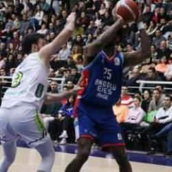 Anadolu Efes, THY Avrupa Ligi'nde yarın Monaco'ya konuk olacak