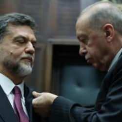 Ankara Milletvekili Mustafa Nedim Yamalı, AK Parti'ye katıldı!