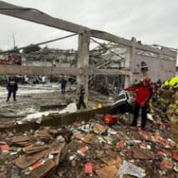 Bakan Tun&ccedil;: Balıkesir'deki patlamaya ilişkin 10 kişi g&ouml;zaltına alındı!
