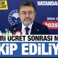 Bakan Yumaklı'dan fahiş fiyat açıklaması! Vatandaşlara çağrı...Suriye için ilk adım