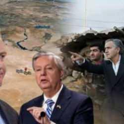 Batı yaptırım kartını çıkardı! PKK ve YPG'yi koruyanlardan Türkiye'ye küstah tehdit!