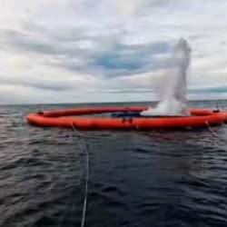 Bayraktar AKINCI’dan süpersonik füze ile tam isabet!