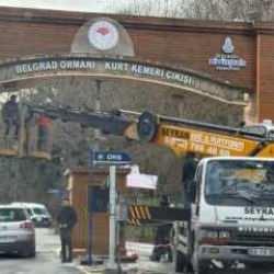 Belgrad Ormanı'nın işletme hakkı İBB'den Bakanlığa geçti!