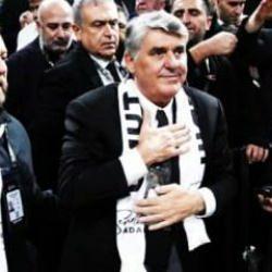 Beşiktaş'ın 37. Başkanı Serdal Adalı oldu!