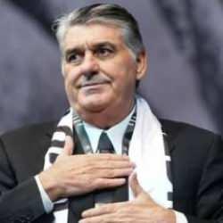 Beşiktaş'ın yeni başkanı Serdar Adalı'ya tebrik yağdı